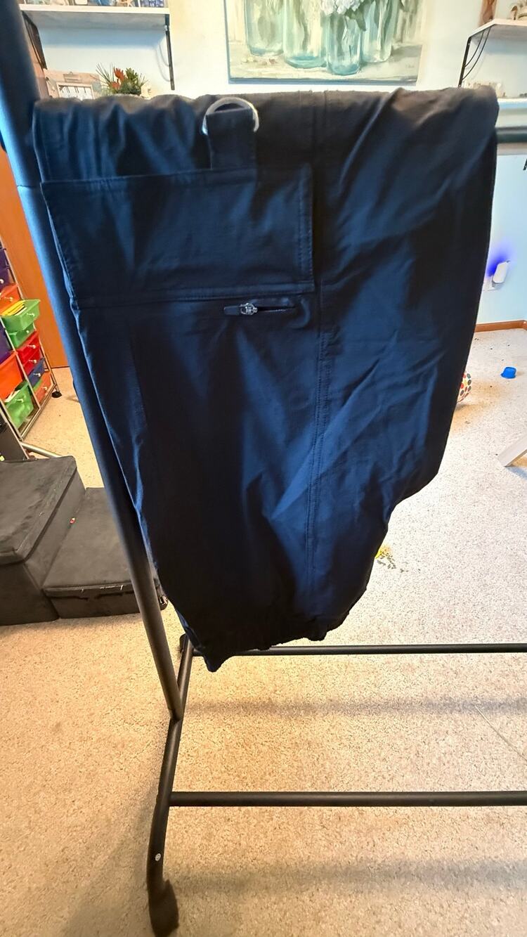 Mono B Wide Leg Pants Size Large